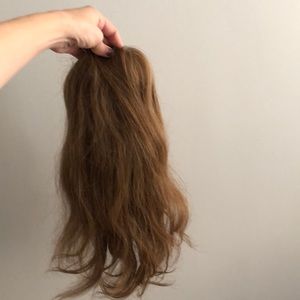 SALE!!!!! Halo “the fall” color #5 layered, 16 in.